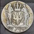 Brandenburg Preußen Königreich Taler Reichstaler 1796 A Friedrich Wilhelm II. 1786 - 1797 f-vf