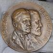 Germany Kaisereich Deutschland Preußen 1906 Auflösung des Reichstages Reichskanzler Fürst von Bülow USA AU/Unc matte
