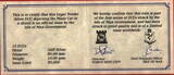 Insel Man 15 ECUs 1994 Manx-Katze Proof with capsule,2 certificate