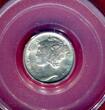 USA 10 Cents Silbermünze Mercury Dime 1920 Mercury Dime PCGS MS 63 FB