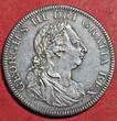 England Großbritannien United Kingdom 1 Dollar 5 Shilling 1804 George III. Georg Bank of England Overstrike Überprägung Au toned