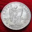 Frankreich France 30 Sols 1792 A Ludwig Louis XVIII. Roi des Francois Constitutionelle USA AU Weakly struck nice toning adjusted