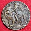 Germany Deutschland Karl Götz Medaille Bronze Gußmedaille Bronze Cast 1918 Revolution in Bayern Curt Eisner Ministerpräsident Almost as cast usual casting flaws spot