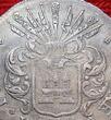 Freie und Hansestadt Hamburg Germany 32 Schilling 1809 CAIG Ein Jahres Typ One Year Type EF/AU adjusted