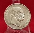 Sachsen Altenburg 2 Mark 1901 Herzog Ernst 1853 - 1908 USA AU