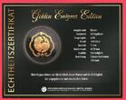 Bhutan 200 Ngultrum Silbermünze 2018 Golden Enigma Edition - Jahr des Hundes - Year of the Dog BU in capsule with certificate