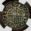 ENGLAND PENNY 978-1016 Aethelred II. 978 - 1016 NGC UNC Details