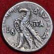 Ägypten Tetradrachme ca.116 bis 80 v. Chr. Ptolemaios IX. , Soter und Kleopatra III. good very fine