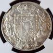 Liechtenstein 5 Kronen 1904 Johann II. NGC AU 55 nice Toning