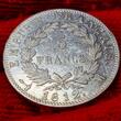 Frankreich Frankreich 5 Francs 1812 M Napolen Empereur Toulouse Mint Better Mintmark Mintage only 612.000 EF Small scratches