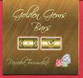 DR Kongo 100 CD Francs Minigoldmünze 2020 Smallest Gold Classics - Paraiba - Turmaline proof in capsule w. certificate; orig. packaging