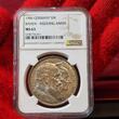 Baden Deutschland Germany Kaiserreich 5 Mark 1906 Goldene Hochzeit 50. Wedding Anniversary NGC MS 63