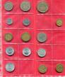 Französisch Algerien Tunesien Lot 46 Münzen 5 Centimes bis 100 Francs und Andere 1916 - 1997 Verschiedene Jahrgänge Circulation Coins Sammlung Collection Ef up to unc Mintstate on page