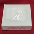 Monaco 2 Euro Gedenkmünze 2021 Hochzeit Albert Charlene 10. Hochzeitstag Wedding Anniversary 2011-2021 PP Proof with box, coa & carton
