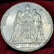Österreich Austria Kaiserreich 2 Gulden Florin Doppelgulden 1854 Hochzeit von Franz Joseph I. mit Sissi Sisi Ef-AU small scratches slightly toned