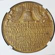 Karl Goetz Deutschland Weimarer Republik Germany Bronzemedaille Bronze 1925-DATED Rhineland Thousend Years Jahrtausendfeier der Rheinlande NGC MS 63 BN spots