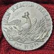 GERMANY Brandenburg Preußen TALER Reichstaler 1786 B Friedrich II. Der Große Frederick The Great Last Year, Breslau AU rev. scr.