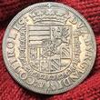 Österreich Haus Habsburg RDR Taler ohne Jahr ND Erzherzog Ferdinand II. , 1564-1595 EF cleaned averse