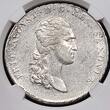 Germany Deutschland Sachsen Saxony Königreich Mining Taler Bergbautaler Ausbeutetaler 1811 SGH Friedrich August König Inverted Legend Stempelfehler FEENE Mark NGC AU 55
