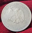 The United States of America USA 1877 S Trade Dollar San Francisco USA low ef min. scr. Cleaned