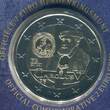 Belgien 2 Euro Gedenkmünze 2021 500 Jahre Karl V. Münzen BU in Coin-Card