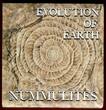Niue Islands Inseln 2 Dollars 2017 Evolution of Earth - Nummulites - Rhutenium Plating Partly Gilt High Relief BU with box, carton & coa