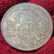 Passau Bistum Taler 1723 Joseph Dominikus von Lamberg, 1723-1761 EF AU Grey Toning adjusted