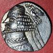 Persis Drachme 38 bis 2 v. Chr. Phraates IV. nearly XF