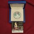 Griechenland Greece 10 Euro 2022 Philhellenes Lord Byron Auflage Mintage only 2000 Proof wooden Box COA cno cartonage