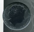 Neuseeland 1 Dollar Silbermünze 2020 Kiwi (Specimen, 1 oz) BU in coincard and blister
