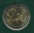 Vatikan 2 Euro 2005 XX. Weltjugendtreff Köln Dom Giornata Della Gioventu Benedikt XVI. uncirculated with folder
