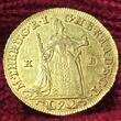 Österreich Haus Habsburg RDR Ungarn Hungary Doppeldukat 2 Dukaten 1765 KB Maria Theresia 1740 - 1780 USA Low Unc min lines