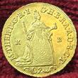 Österreich Haus Habsburg RDR Ungarn Hungary Doppeldukat 2 Dukaten 1765 KB Maria Theresia 1740 - 1780 USA Low Unc min lines