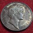 Bayern Bavaria 1 Gulden 1870 Ludwig II. 1864 - 1886 uncirculatd toned mintstate