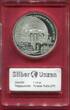 Nauru 1 Dollar Silber Unze 2020 30 Jahre Deutsche Einheit German Reunification Proof with german MDM Holder and COA