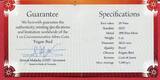 Vanuatu 20 Vatu Silbermünze 2020 Die seltensten Silberunzen der Welt - Fregattvogel (1 oz) proof in capsule with certificates