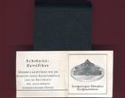 Cook-Inseln 10 Dollars Silbermünze 2009 Semperoper Dresden Skulpturmünze mit 24-Karat-Teilvergoldung proof in capsule with certificate