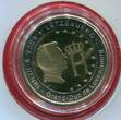 Luxemburg 2 Euro Gedenkmünze 2004 Großherzog Henri BU in coincard