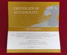 USA 2 x 1 Dollar Silbermünzen mit Farbapplikation 2016 Sun & Moon - Walking Liberty - Sonne und Mond Set BU colorated with box & coa
