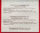 3,88 Euro 2009 Kursmünzensatz 80 Jahre Gründung Vatikanstadt unc in original folder