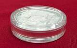 Australien 1 Dollar Silbermünze - 1 Unze Silber 2021 Winged Victory - 1 OZ Silver Proof High Relief Coin - nur 3.000 Stück! Proof with original packaging