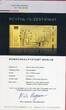 Deutschland 0,5 Gramm Goldnote 2015 25 Jahre Deutsche Einheit - Bundeshauptstadt Berlin proof with plastic capsule + coa
