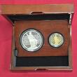 Irland Ireland 15 und 50 Euro Silber Gold Satz 2016 100 Jahre Proklamation der Irischen Republik Irish Republic Proof box coa carton