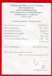 Ungarn 5000 Forint Silbermünze 2003 150.Jahrestag Philharmonisches Orchester Budapest PP in Kapsel & Zertifikat