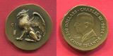 Cook Islands Inseln 250 Dollars 1 Ounce Gold Unze 2024 Gryphon Greif Charles III. Unusual Worldcoin Ultra High Relief Antique Finish