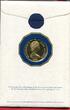 Cook Islands Inseln 250 Dollars Gold 1978 250th Anniversary - Birth of James Cook Elizabeth II. Low Mintage Proof in Franklin Mint Envelope unbroken Seal