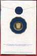 Panama 100 Balboas Gold 1979 Pre Columbian Art Golden Turtle Proof in Franklin Mint Envelope unbroken Seal