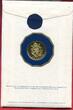 Salomonen Salomon Solomon Inseln Islands 100 Dollars Gold 1978 Attainment of Sovereignty Proof in Franklin Mint Envelope unbroken Seal