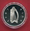 Irland 10 Euro Silbermünze 2007 Keltische Kultur proof in capsule