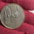 Brandenburg Preußen Königreich Bronzemedaille 1757 Schlacht bei Rosbach (Roßbach) und Lissa, Friedrich II. der Große Breslau UNC casting marks at edge